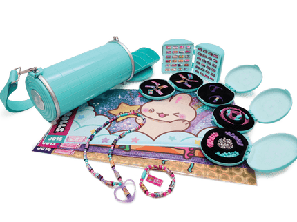 STICKI ROLLS mängukomplekt Sticki Studio