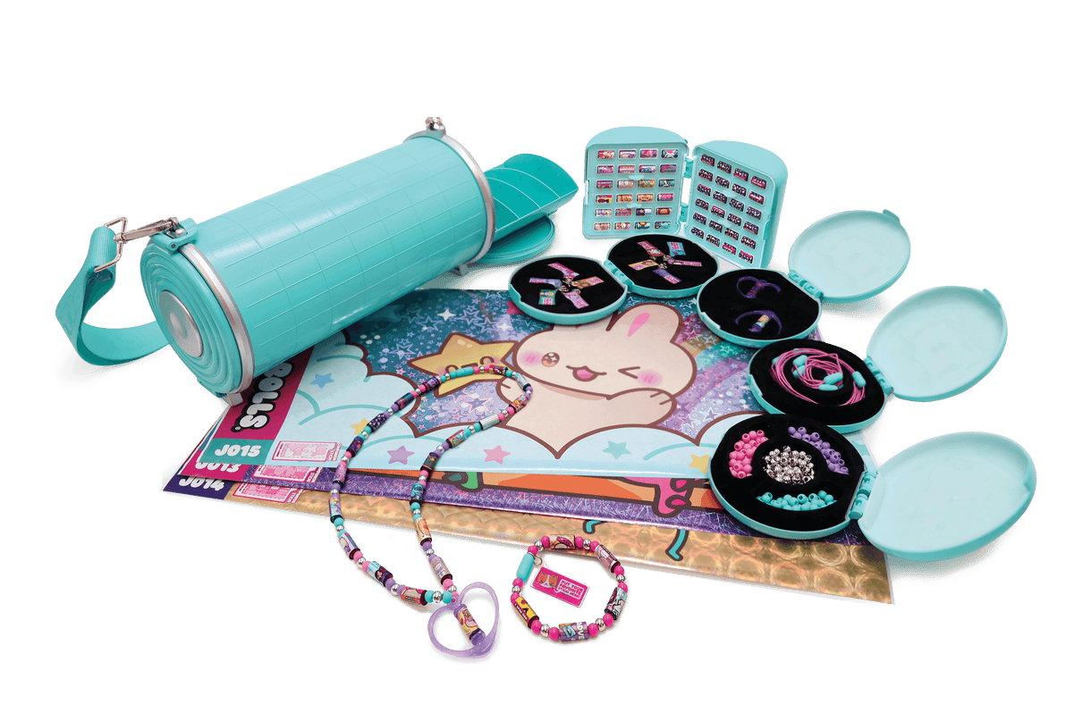STICKI ROLLS mängukomplekt Sticki Studio