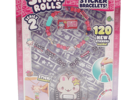 STICKI ROLLS käevõru ning ripatsi komplekt