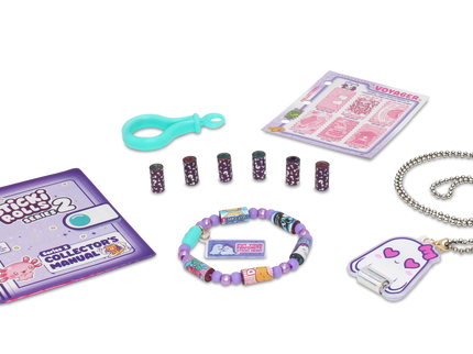 STICKI ROLLS käevõru ning ripatsi komplekt