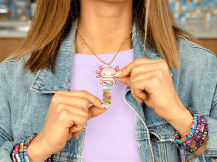 STICKI ROLLS käevõru ning ripatsi komplekt