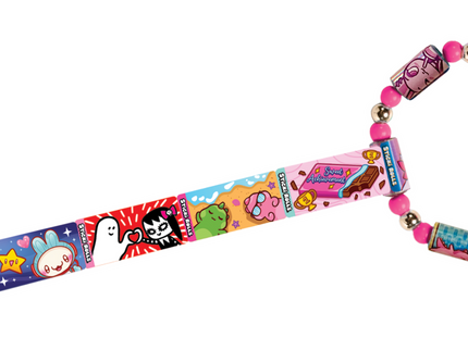 STICKI ROLLS käevõru ning ripatsi komplekt