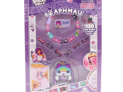 STICKI ROLLS APHMAU käevõru ning ripatsi komplekt