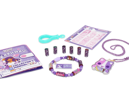 STICKI ROLLS APHMAU käevõru ning ripatsi komplekt