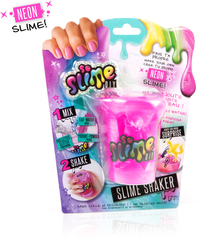 SO SLIME Lima sheiker