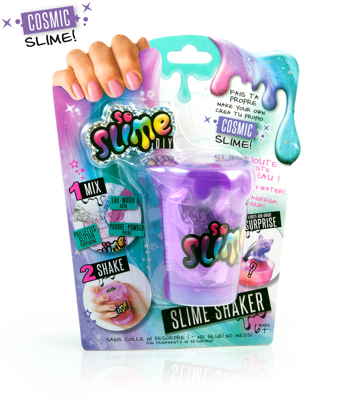 SO SLIME Lima sheiker