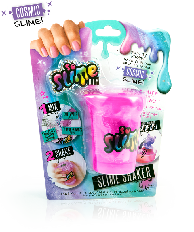 SO SLIME Lima sheiker