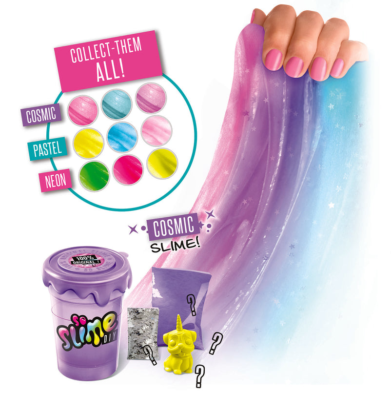 SO SLIME Lima sheiker