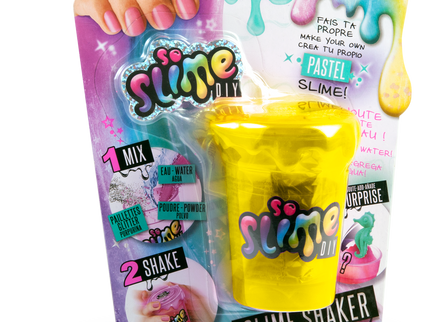 SO SLIME Lima sheiker