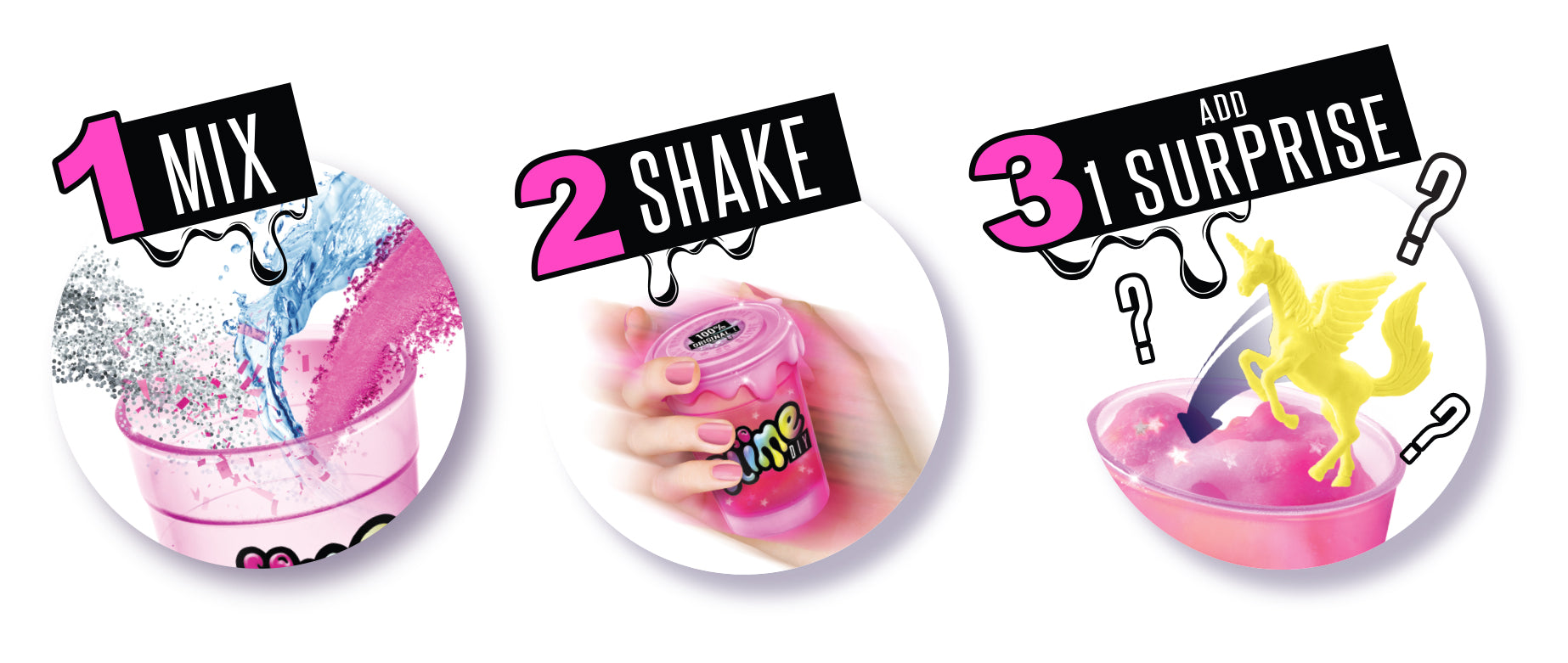 SO SLIME Lima sheiker