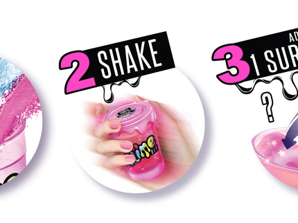 SO SLIME Lima sheiker