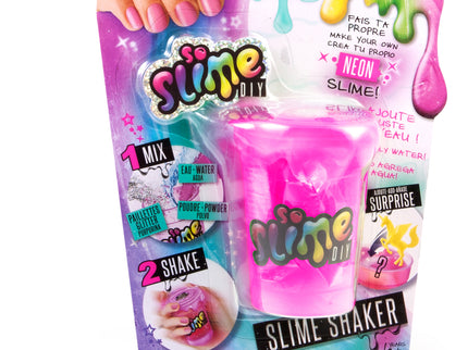 SO SLIME Lima sheiker