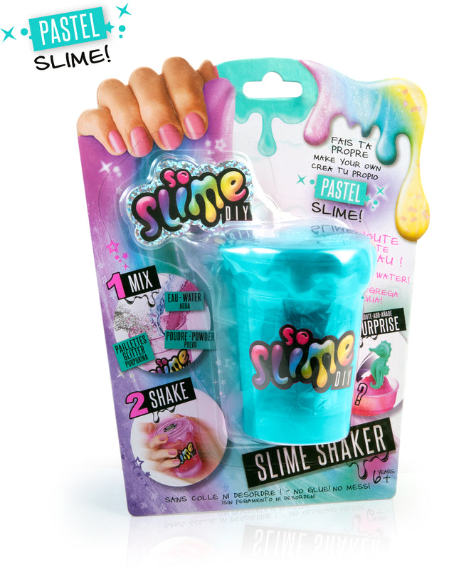 SO SLIME Lima sheiker