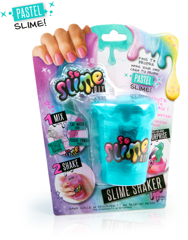 SO SLIME Lima sheiker