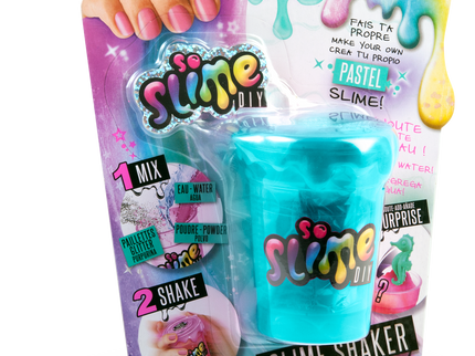 SO SLIME Lima sheiker