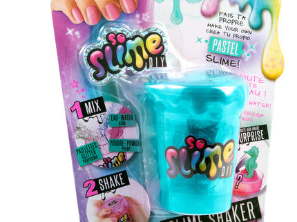 SO SLIME Lima sheiker