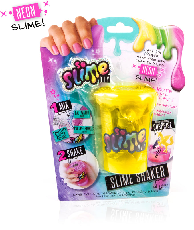 SO SLIME Lima sheiker