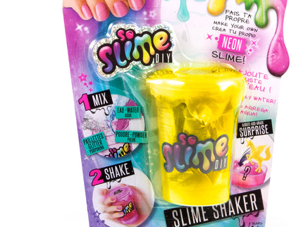 SO SLIME Lima sheiker