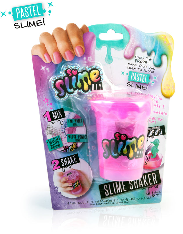 SO SLIME Lima sheiker