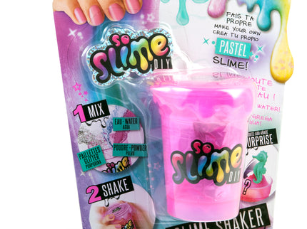 SO SLIME Lima sheiker