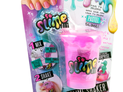 SO SLIME Lima sheiker