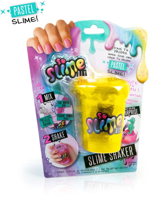 SO SLIME Lima sheiker