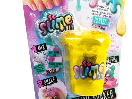 SO SLIME Lima sheiker