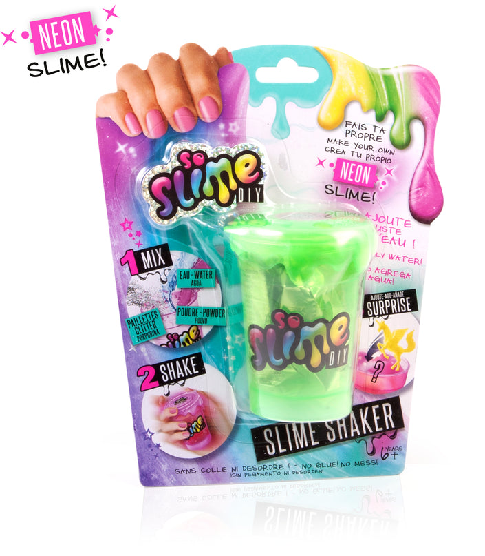 SO SLIME Lima sheiker