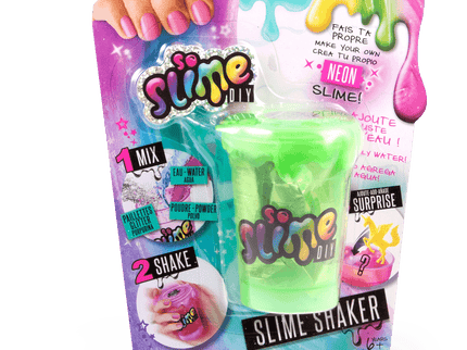SO SLIME Lima sheiker