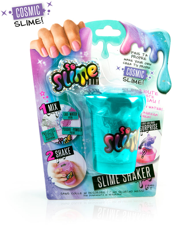 SO SLIME Lima sheiker