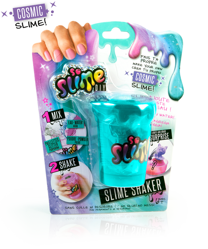 SO SLIME Lima sheiker