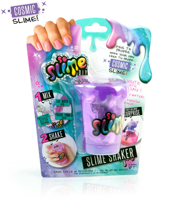 SO SLIME Lima sheiker