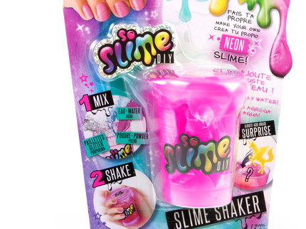 SO SLIME Lima sheiker