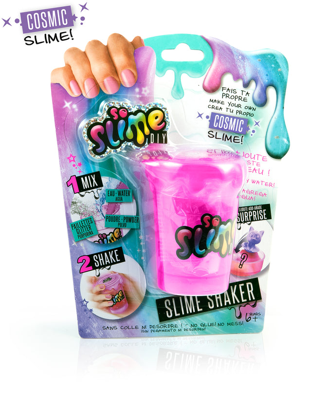SO SLIME Lima sheiker