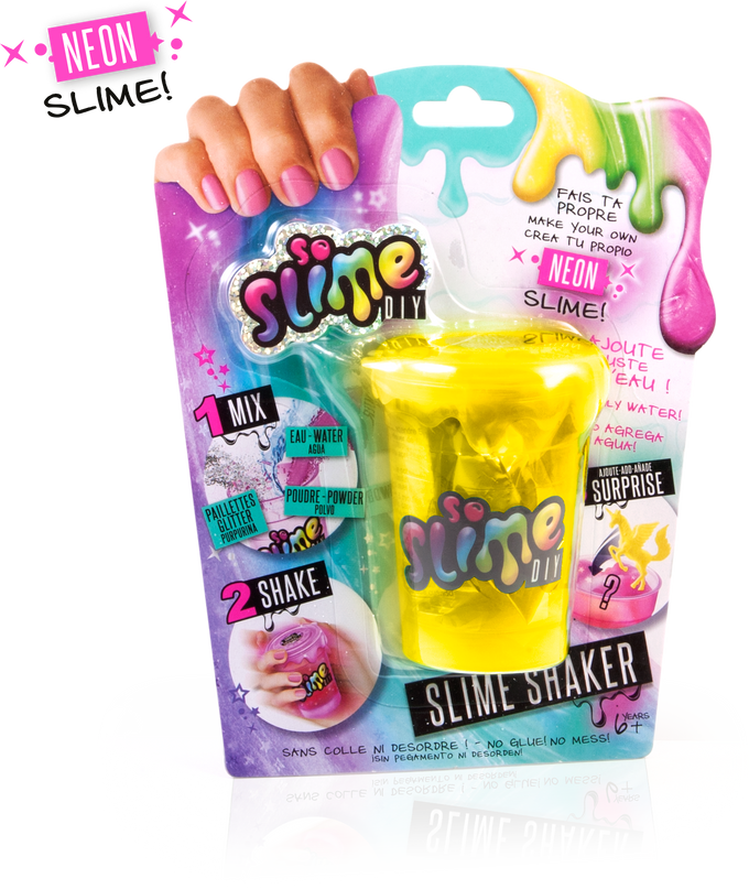 SO SLIME Lima sheiker