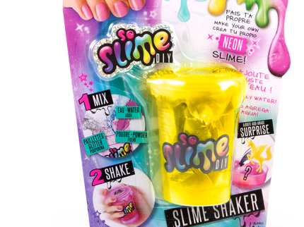SO SLIME Lima sheiker