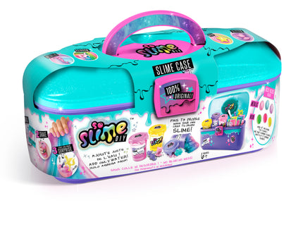 CL lima valmistamise komplekt Slime Case