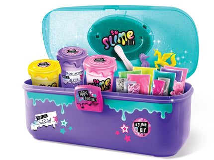 CL lima valmistamise komplekt Slime Case
