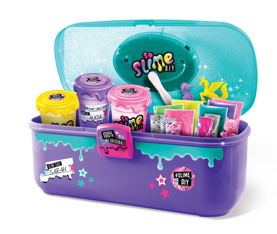CL lima valmistamise komplekt Slime Case