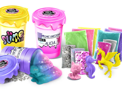 CL lima valmistamise komplekt Slime Case