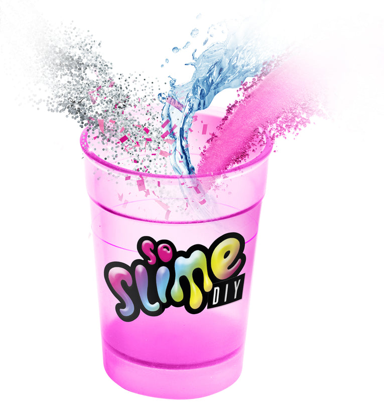 CL lima valmistamise komplekt Slime Case