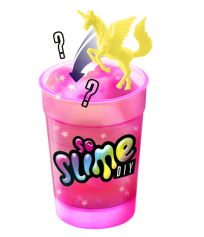 CL lima valmistamise komplekt Slime Case