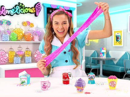 SO SLIME lima valmistamise komplekt Slimelicious