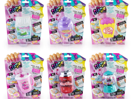 SO SLIME lima valmistamise komplekt Slimelicious