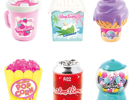 SO SLIME lima valmistamise komplekt Slimelicious