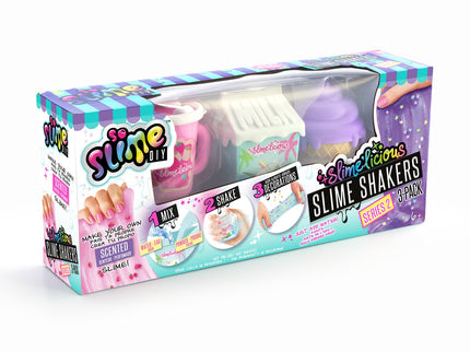 CL Slimelicious lima valmistamise komplekt, 3 tk