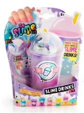 SO SLIME lima valmistamise komplekt Slime joogid, 1tk