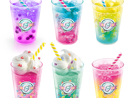 SO SLIME lima valmistamise komplekt Slime drinks, 1tk