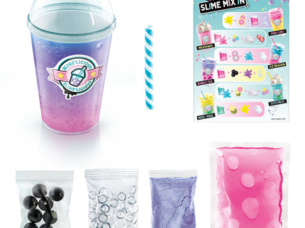 SO SLIME lima valmistamise komplekt Slime drinks, 1tk
