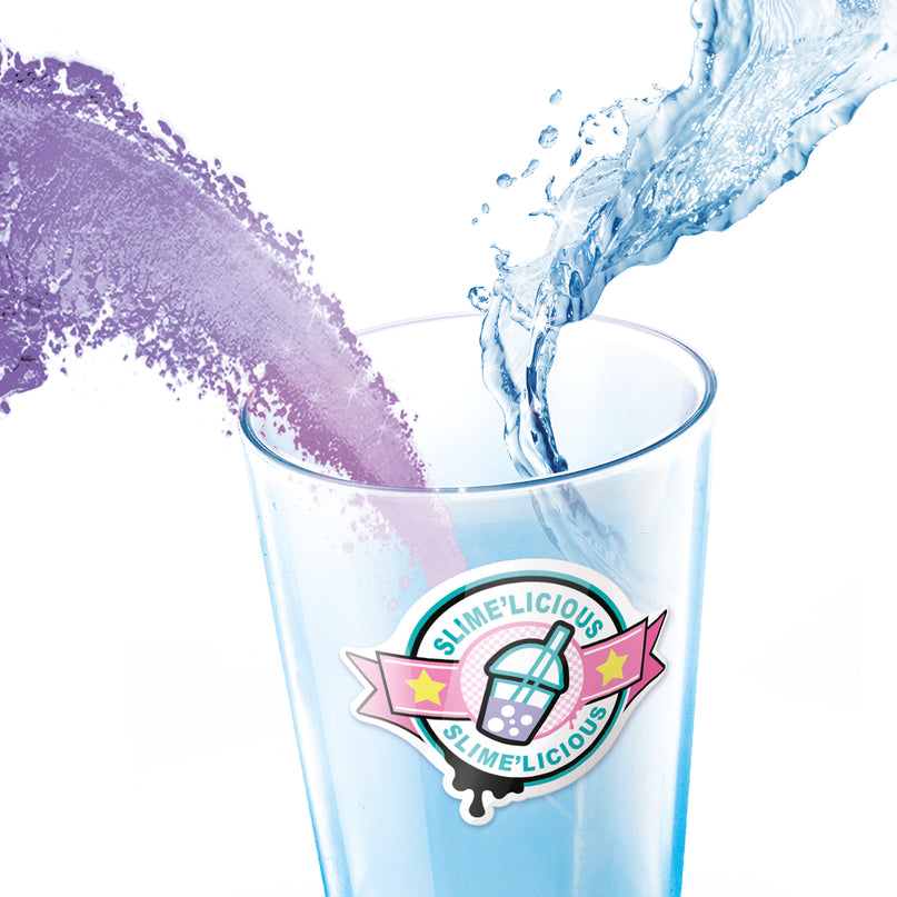 SO SLIME lima valmistamise komplekt Slime joogid, 1tk